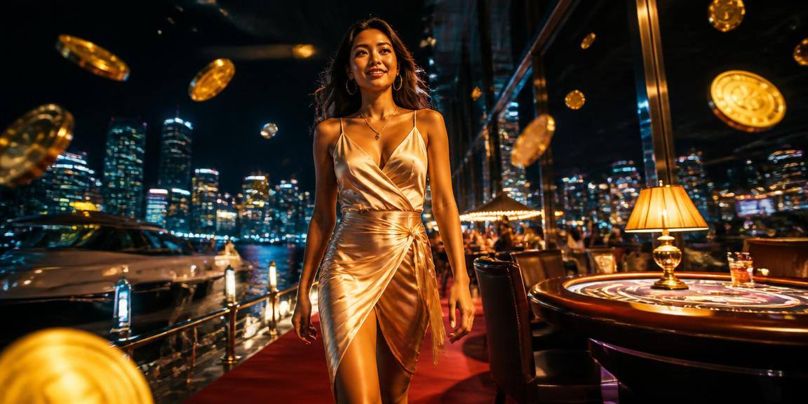 big sweep Slot & Live Casino untuk Malaysia dengan Tng dan GrabPay
