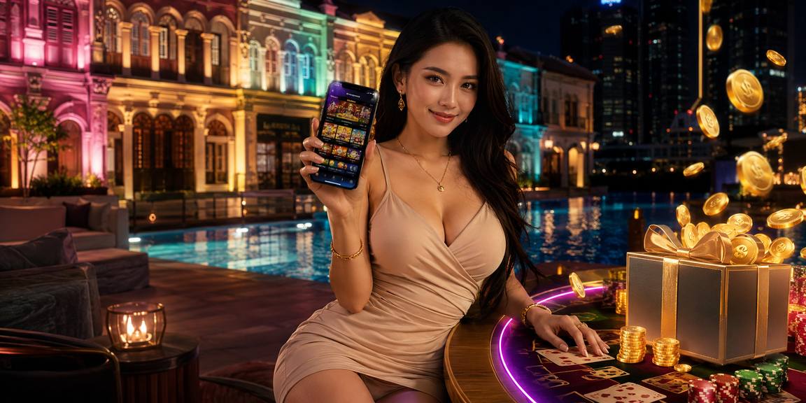 Buka akaun big sweep dan akses lobby kami sekarang