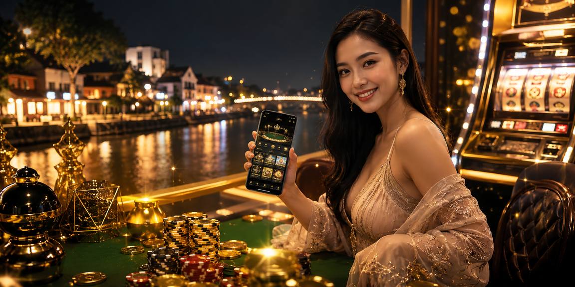 big sweep Slot & Live Casino untuk Malaysia dengan Tng dan GrabPay