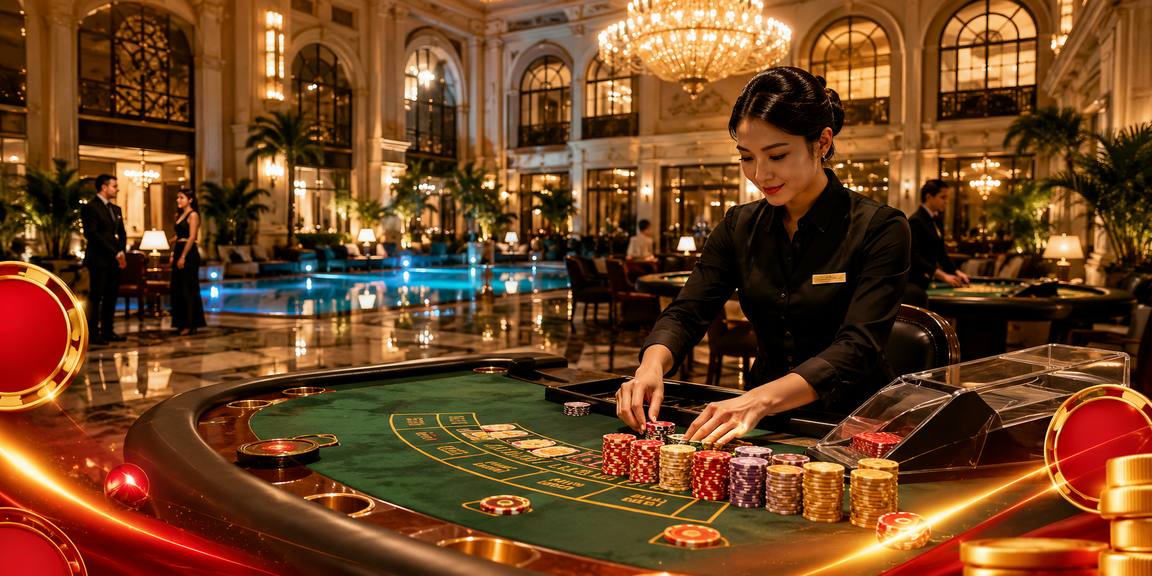big sweep Slot & Live Casino untuk Malaysia dengan Tng dan GrabPay